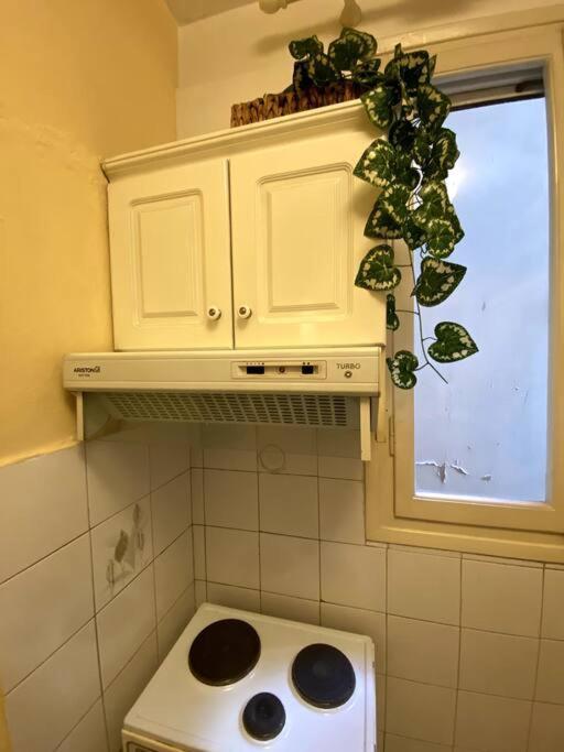 Apartamento Cute 2Bdrm In Salonica Center Exterior foto